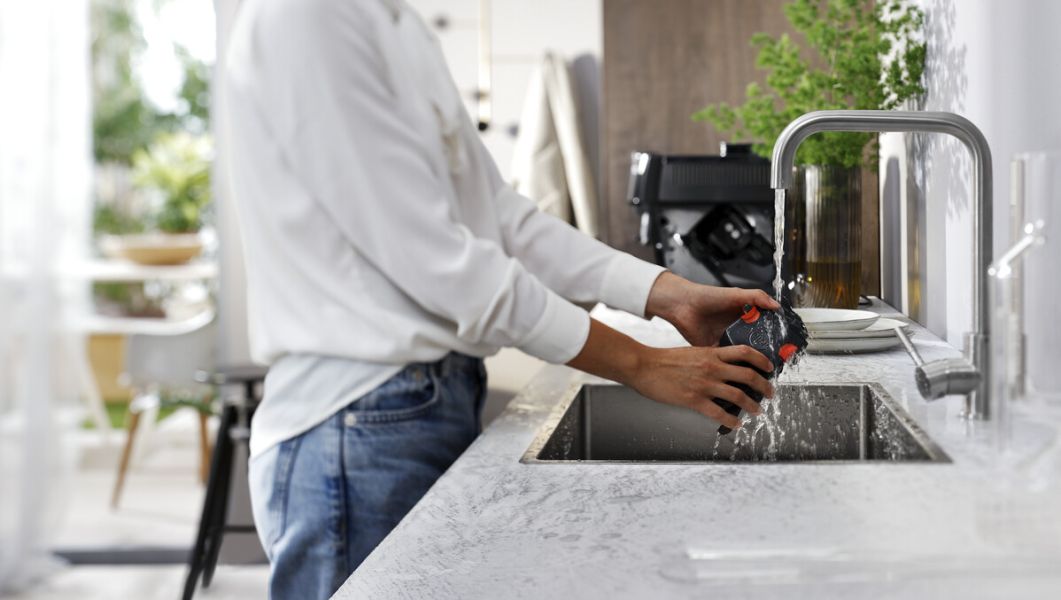 Кофемашина De'Longhi Magnifica Start Silver photo 4