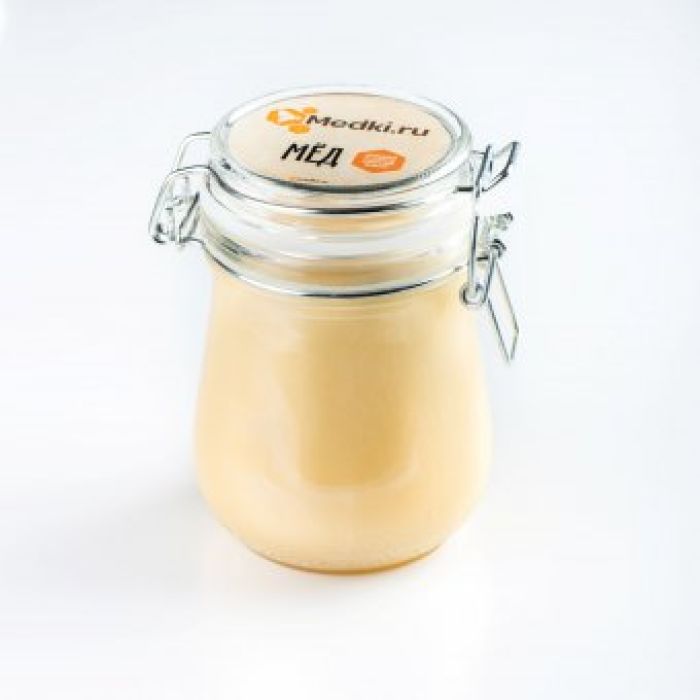 Эспарцетовый мед photo 1