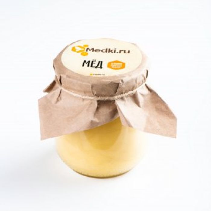 Мед из Липы Башкирской photo 1
