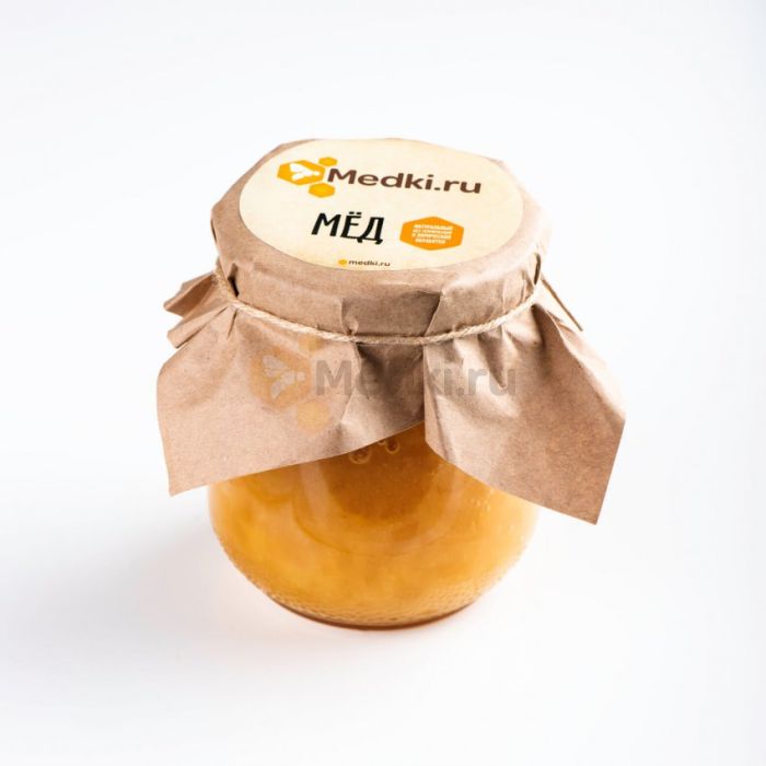Мед из Бархата Амурского photo 1