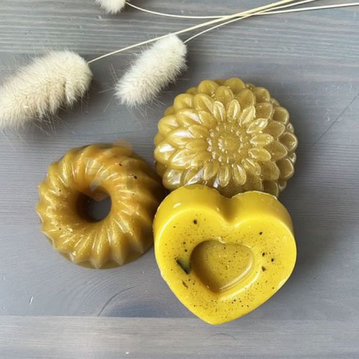 Воск пчелиный натуральный (100 грамм) photo 1