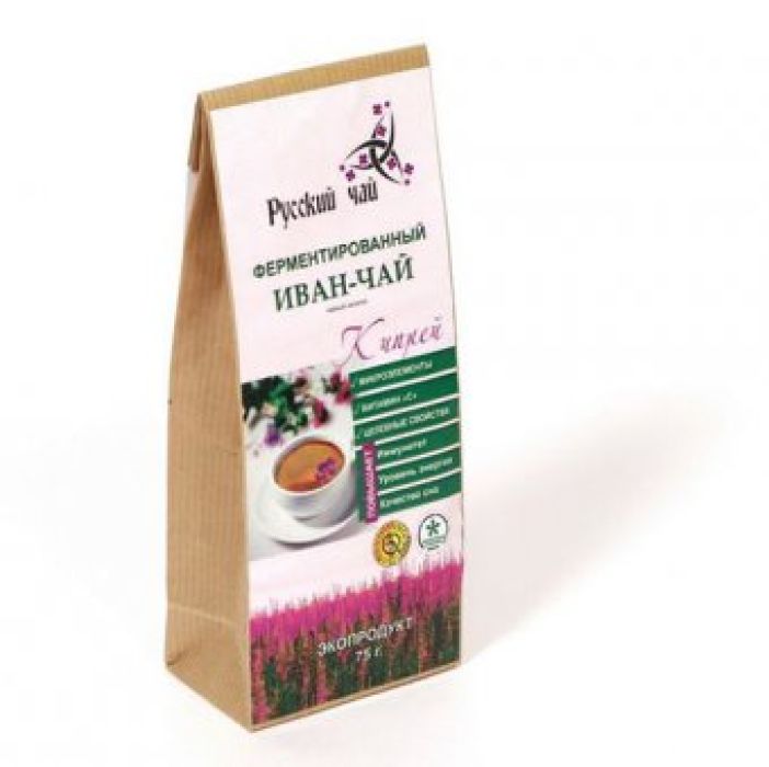 Иван-чай ферментированный (Кипрей), 1 кг photo 1
