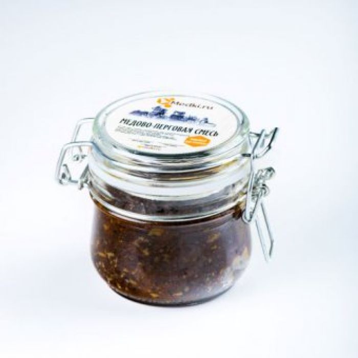 Медово-перговая смесь photo 1