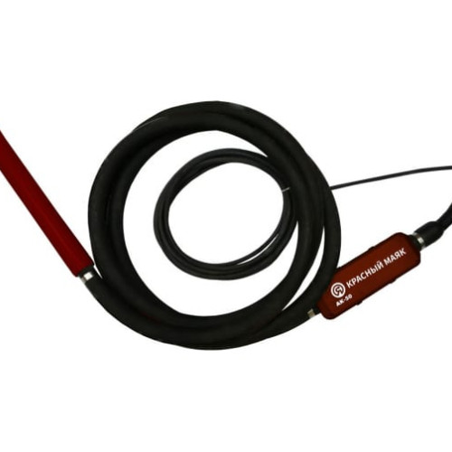 Глубинный вибратор КРАСНЫЙ МАЯК АК-50