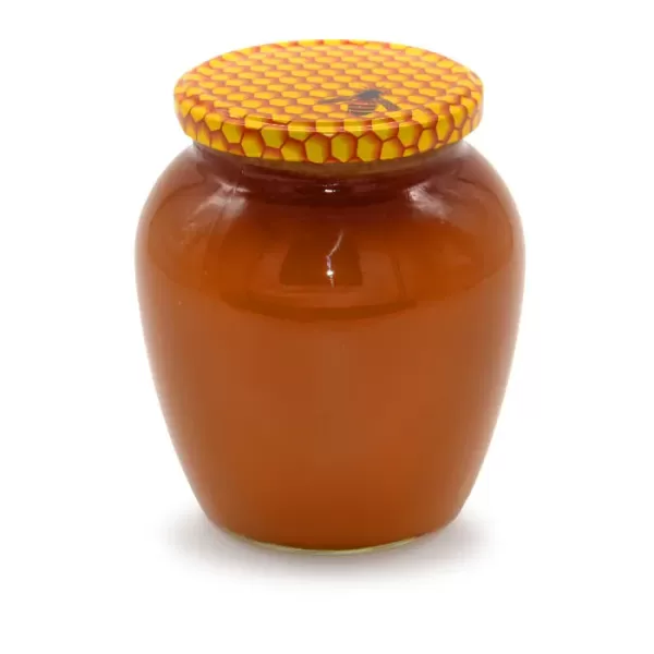 Мёд Высокогорный Давленный 1000гр. Стекло, картон photo 5